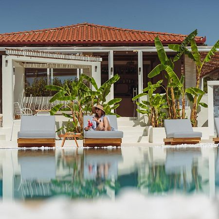 Ampelia Hotel Kassandra Hanioti Ngoại thất bức ảnh