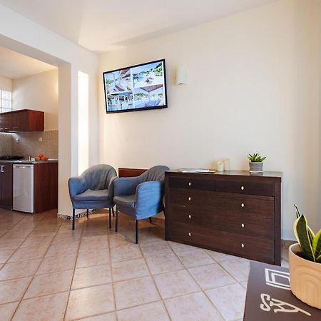 Ampelia Hotel Kassandra Hanioti Ngoại thất bức ảnh