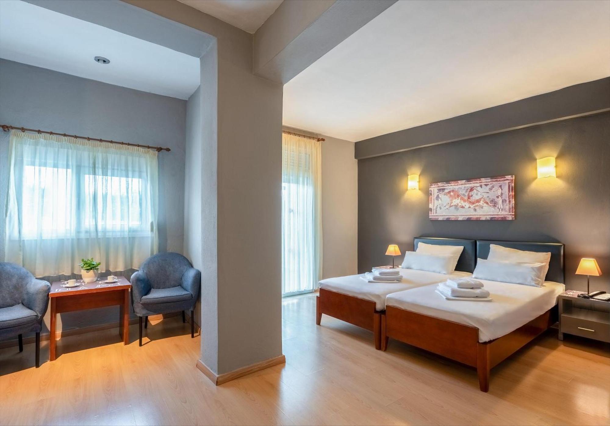 Ampelia Hotel Kassandra Hanioti Ngoại thất bức ảnh