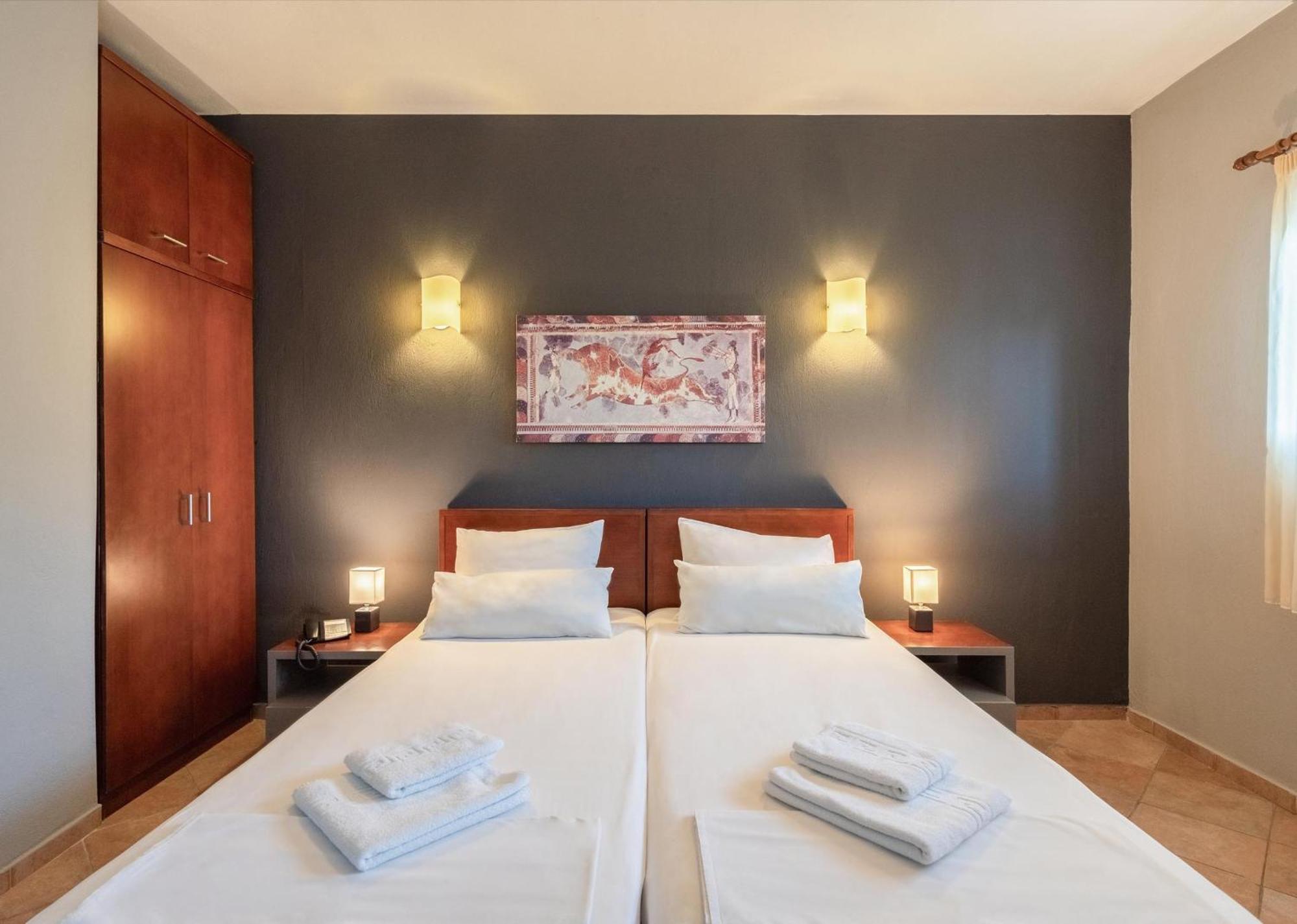 Ampelia Hotel Kassandra Hanioti Ngoại thất bức ảnh