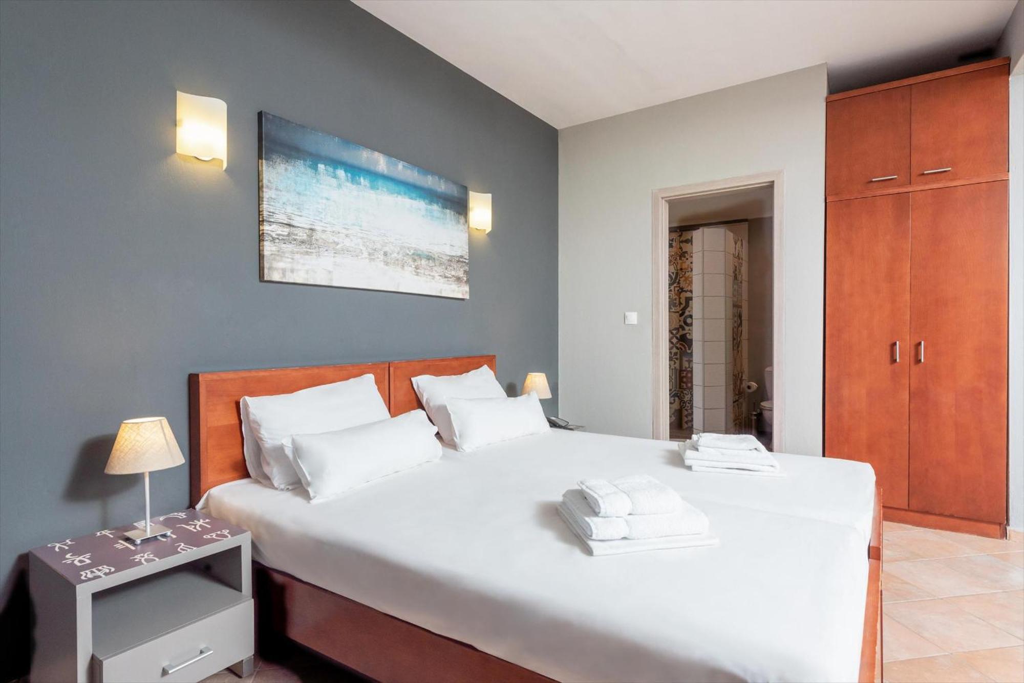 Ampelia Hotel Kassandra Hanioti Ngoại thất bức ảnh