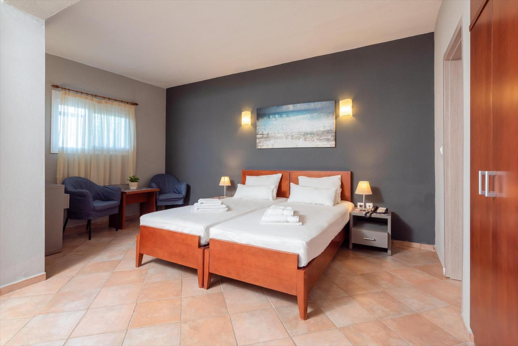 Ampelia Hotel Kassandra Hanioti Ngoại thất bức ảnh