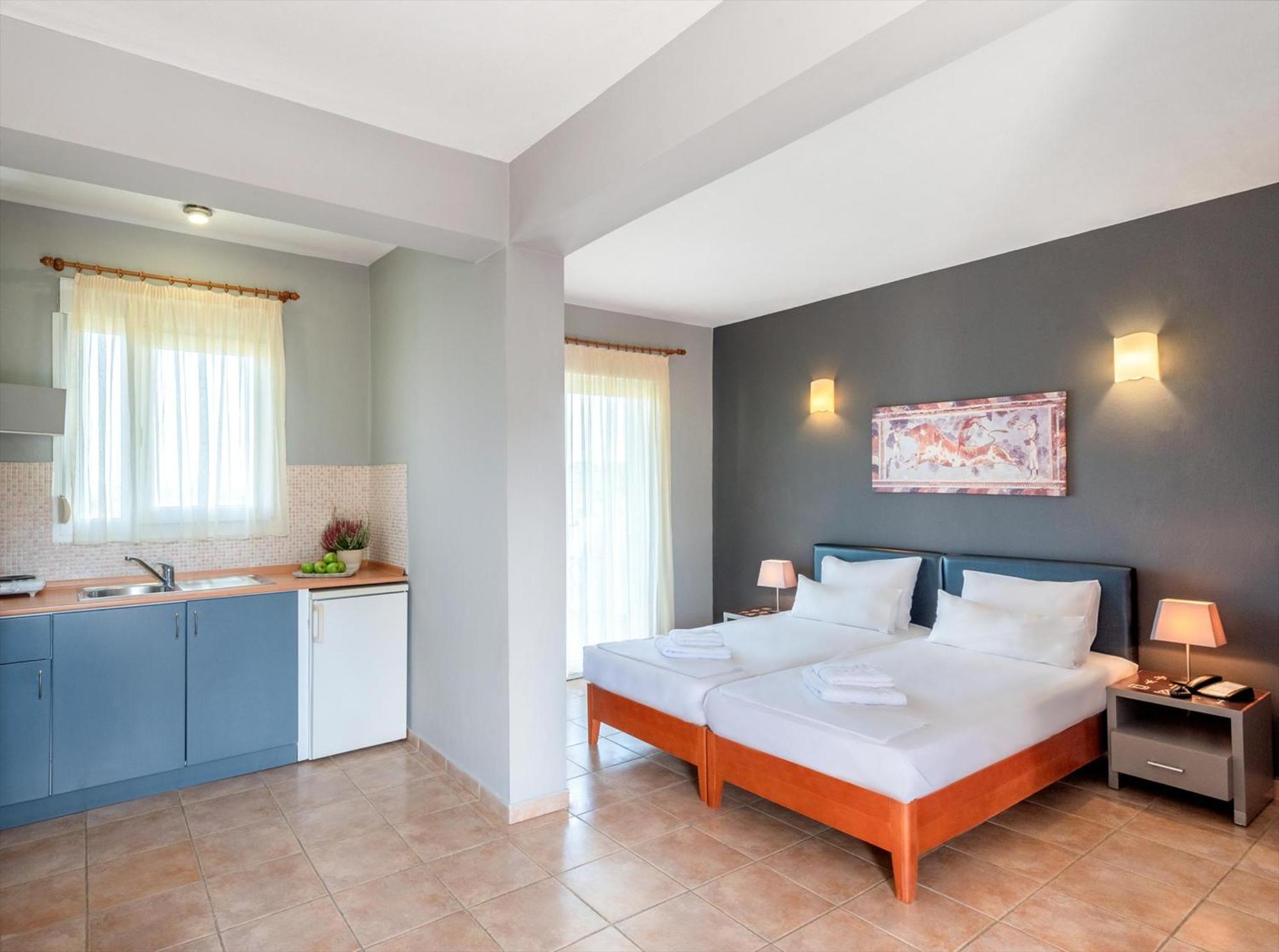 Ampelia Hotel Kassandra Hanioti Ngoại thất bức ảnh