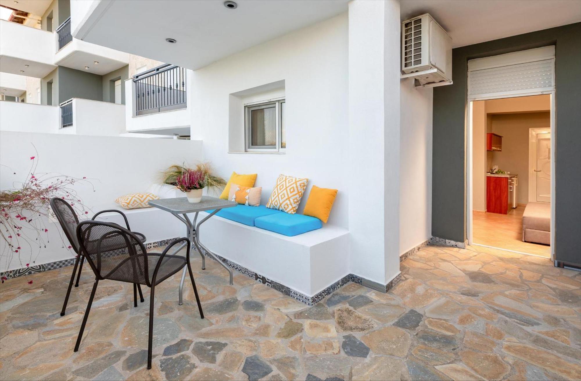 Ampelia Hotel Kassandra Hanioti Ngoại thất bức ảnh