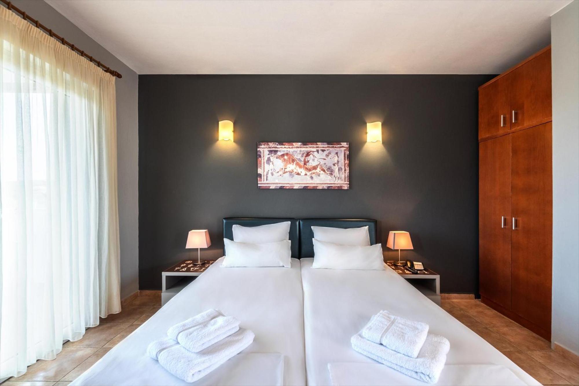 Ampelia Hotel Kassandra Hanioti Ngoại thất bức ảnh