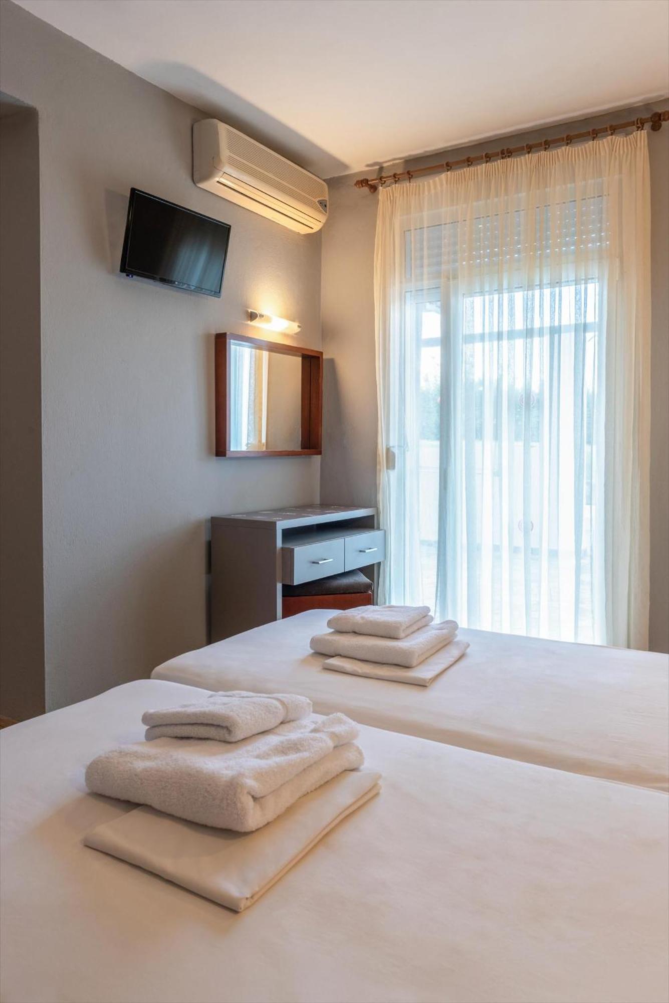 Ampelia Hotel Kassandra Hanioti Ngoại thất bức ảnh