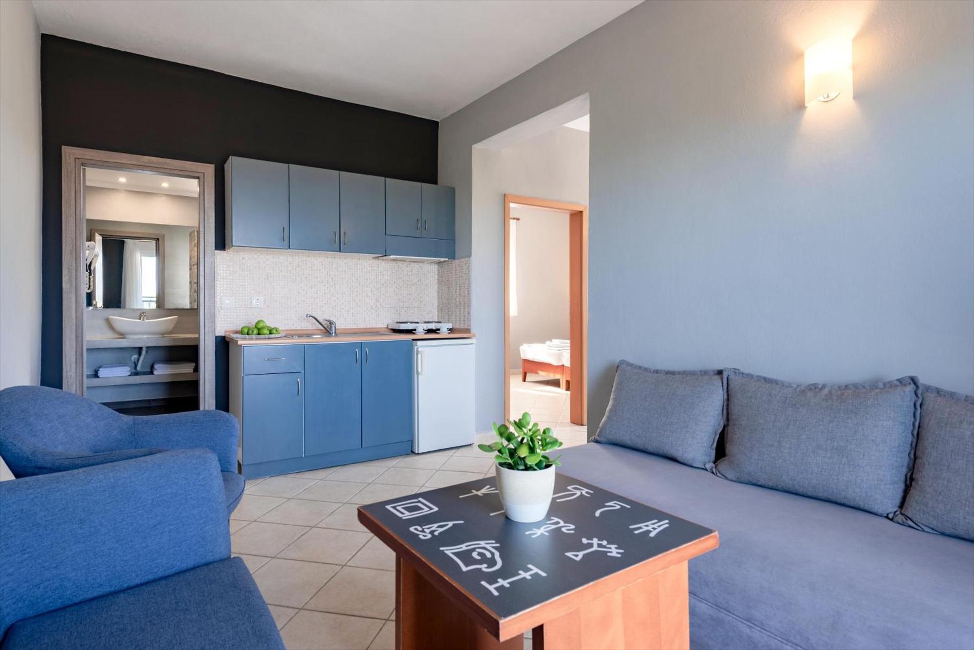 Ampelia Hotel Kassandra Hanioti Ngoại thất bức ảnh