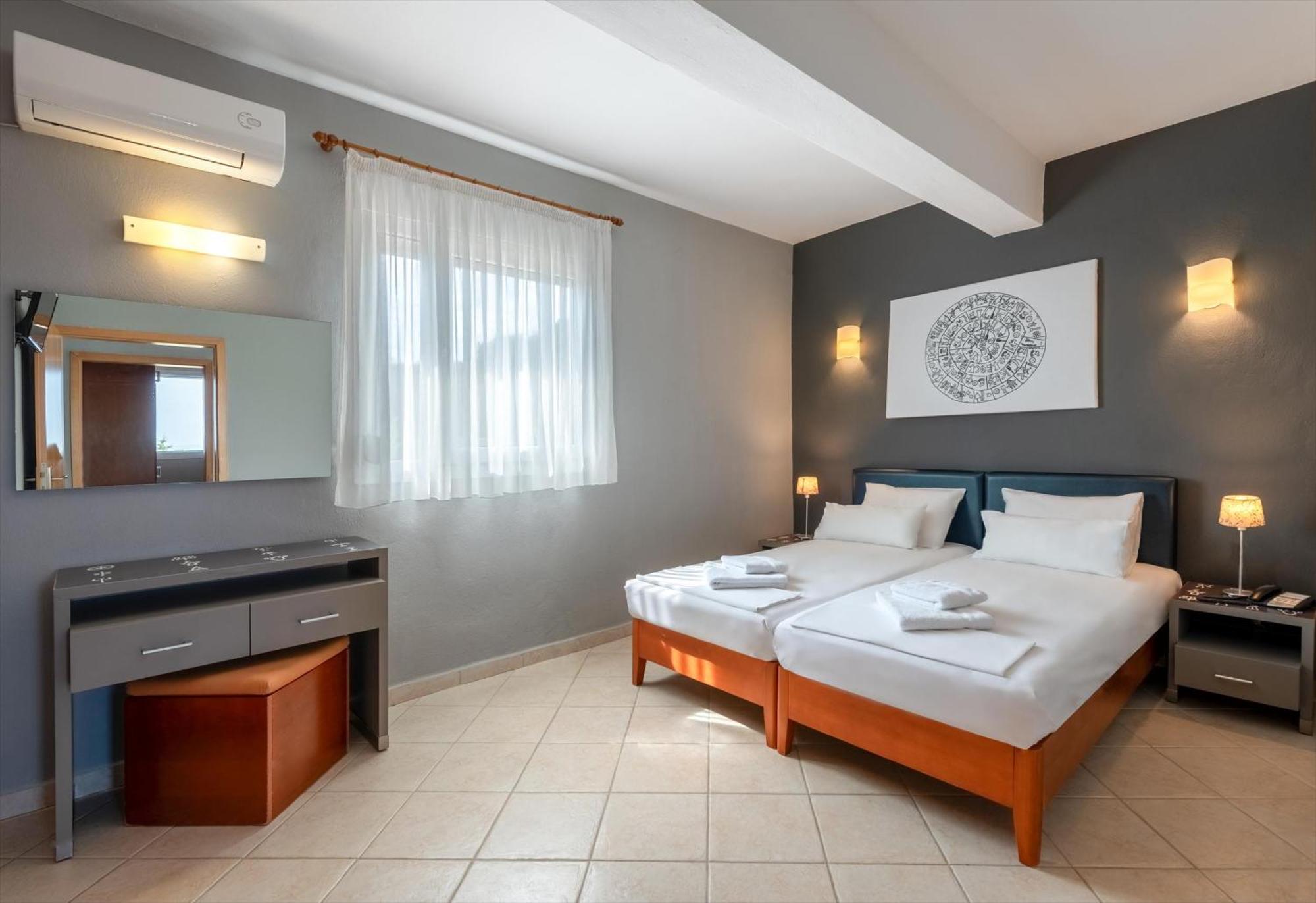 Ampelia Hotel Kassandra Hanioti Ngoại thất bức ảnh