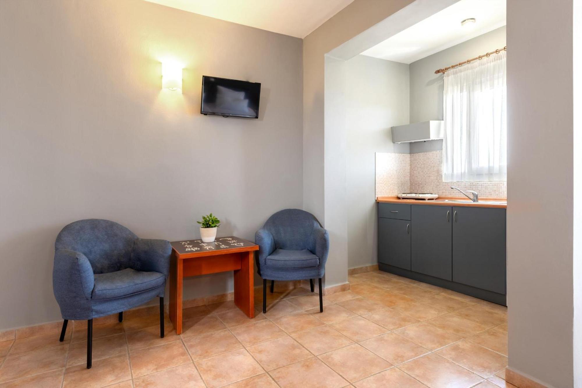 Ampelia Hotel Kassandra Hanioti Ngoại thất bức ảnh