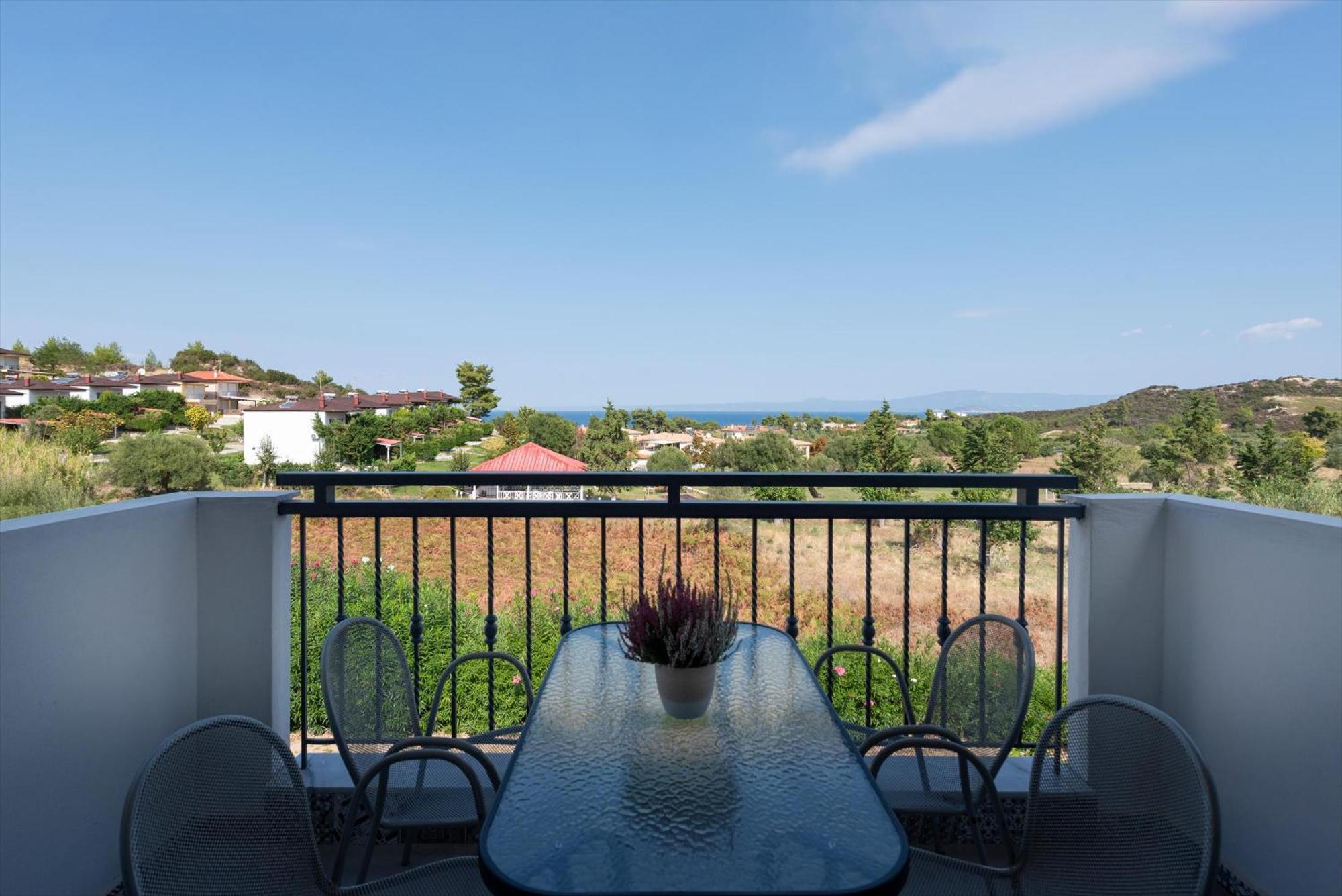 Ampelia Hotel Kassandra Hanioti Ngoại thất bức ảnh