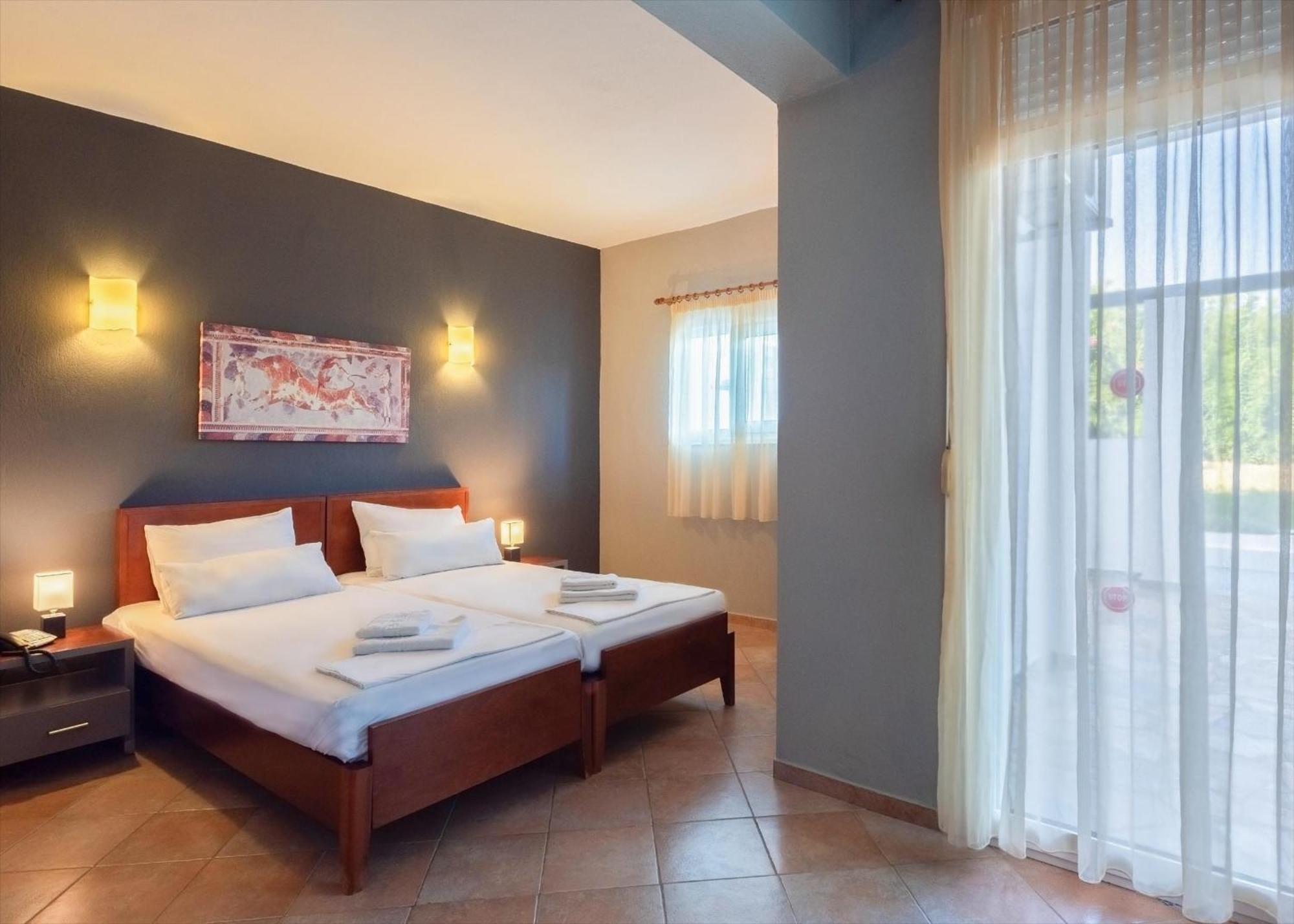 Ampelia Hotel Kassandra Hanioti Ngoại thất bức ảnh
