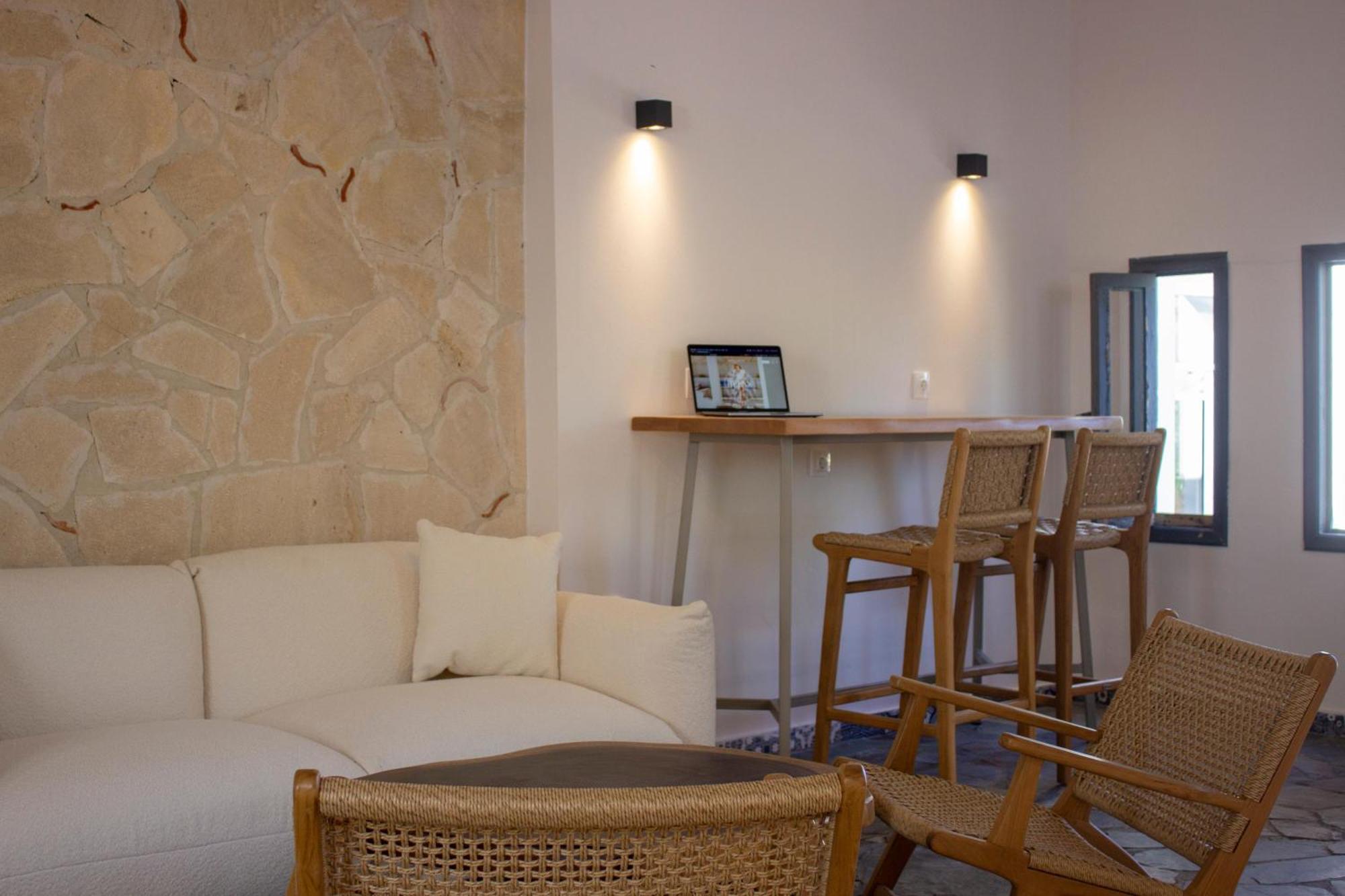 Ampelia Hotel Kassandra Hanioti Ngoại thất bức ảnh