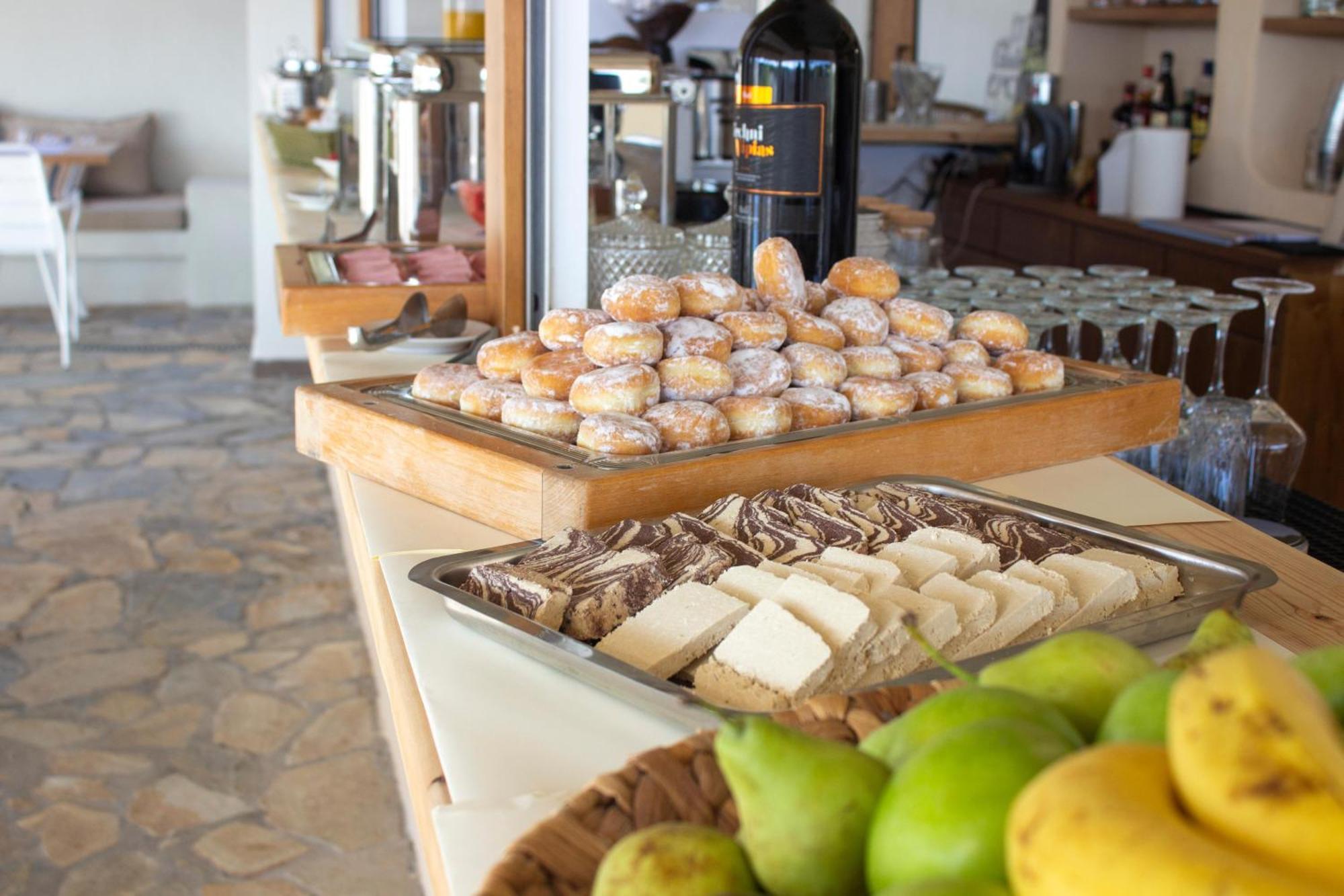 Ampelia Hotel Kassandra Hanioti Ngoại thất bức ảnh