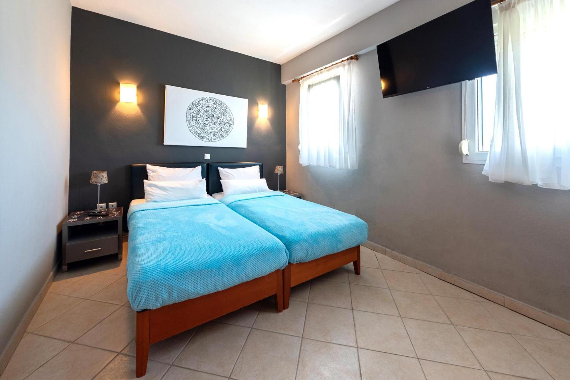 Ampelia Hotel Kassandra Hanioti Ngoại thất bức ảnh