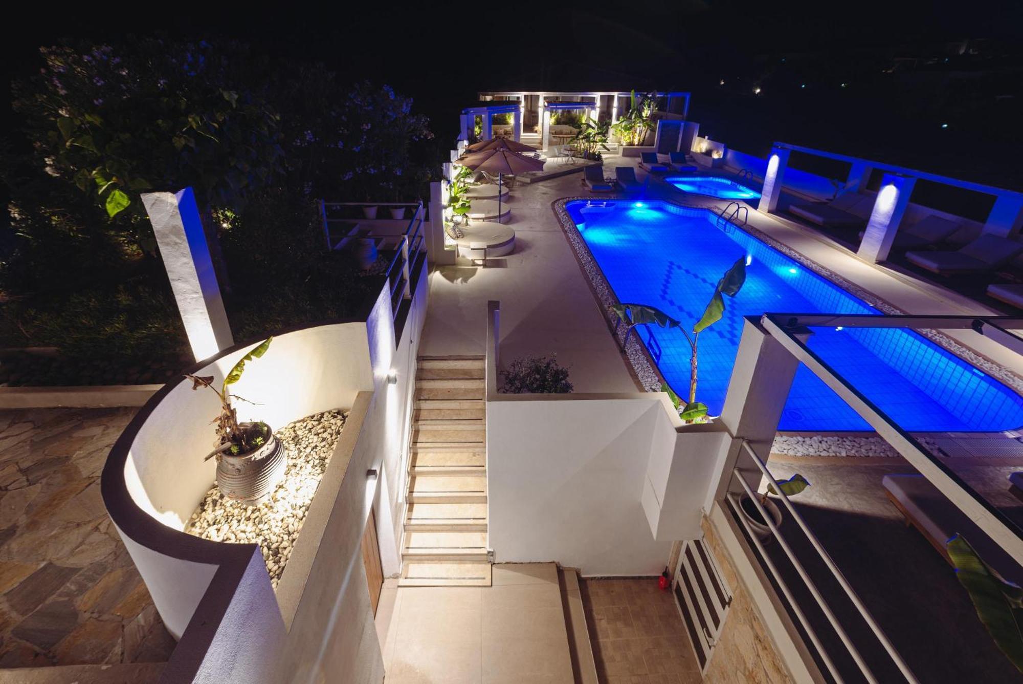 Ampelia Hotel Kassandra Hanioti Ngoại thất bức ảnh