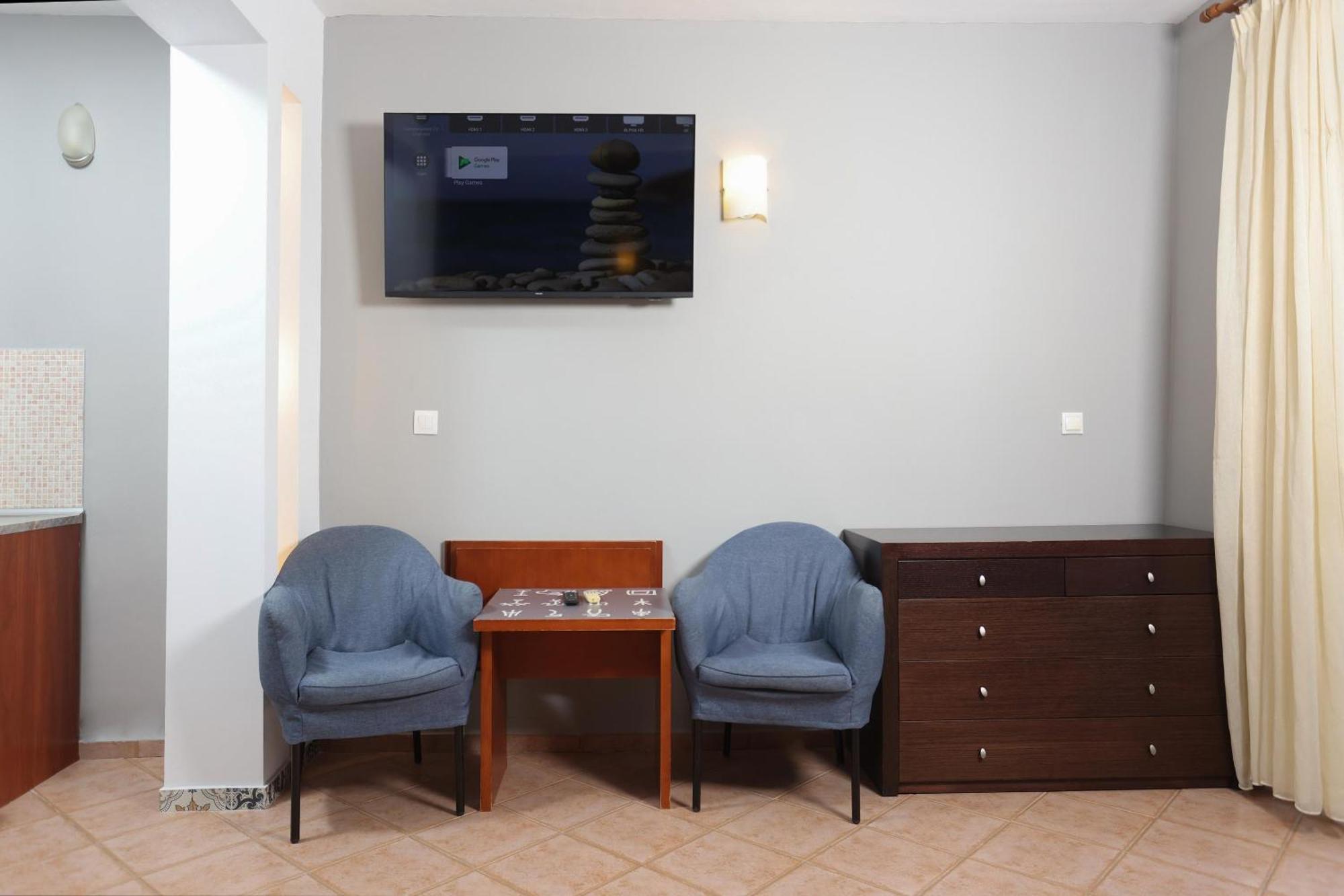 Ampelia Hotel Kassandra Hanioti Ngoại thất bức ảnh