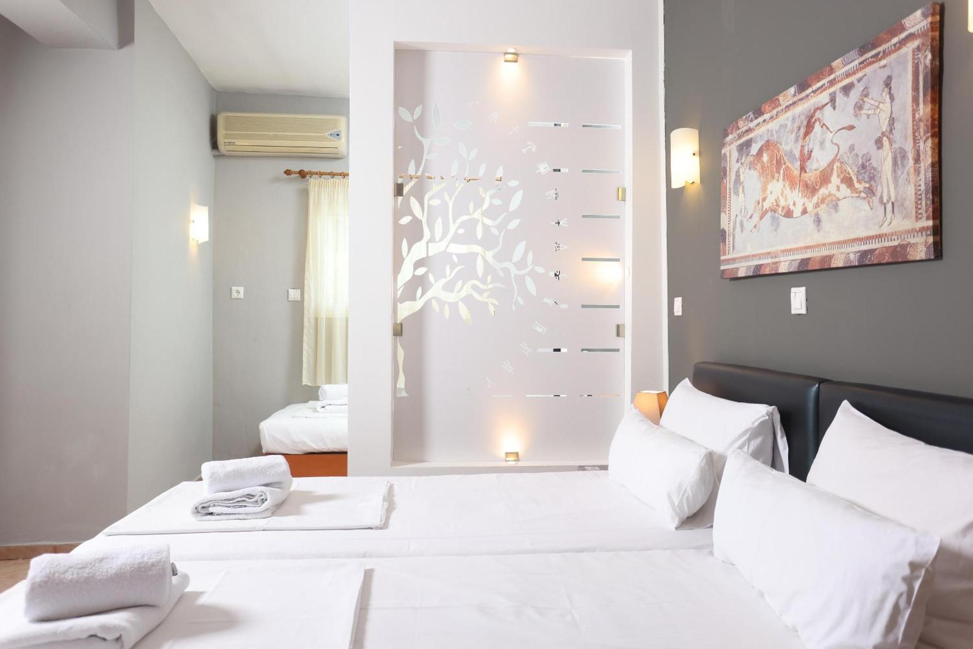 Ampelia Hotel Kassandra Hanioti Ngoại thất bức ảnh
