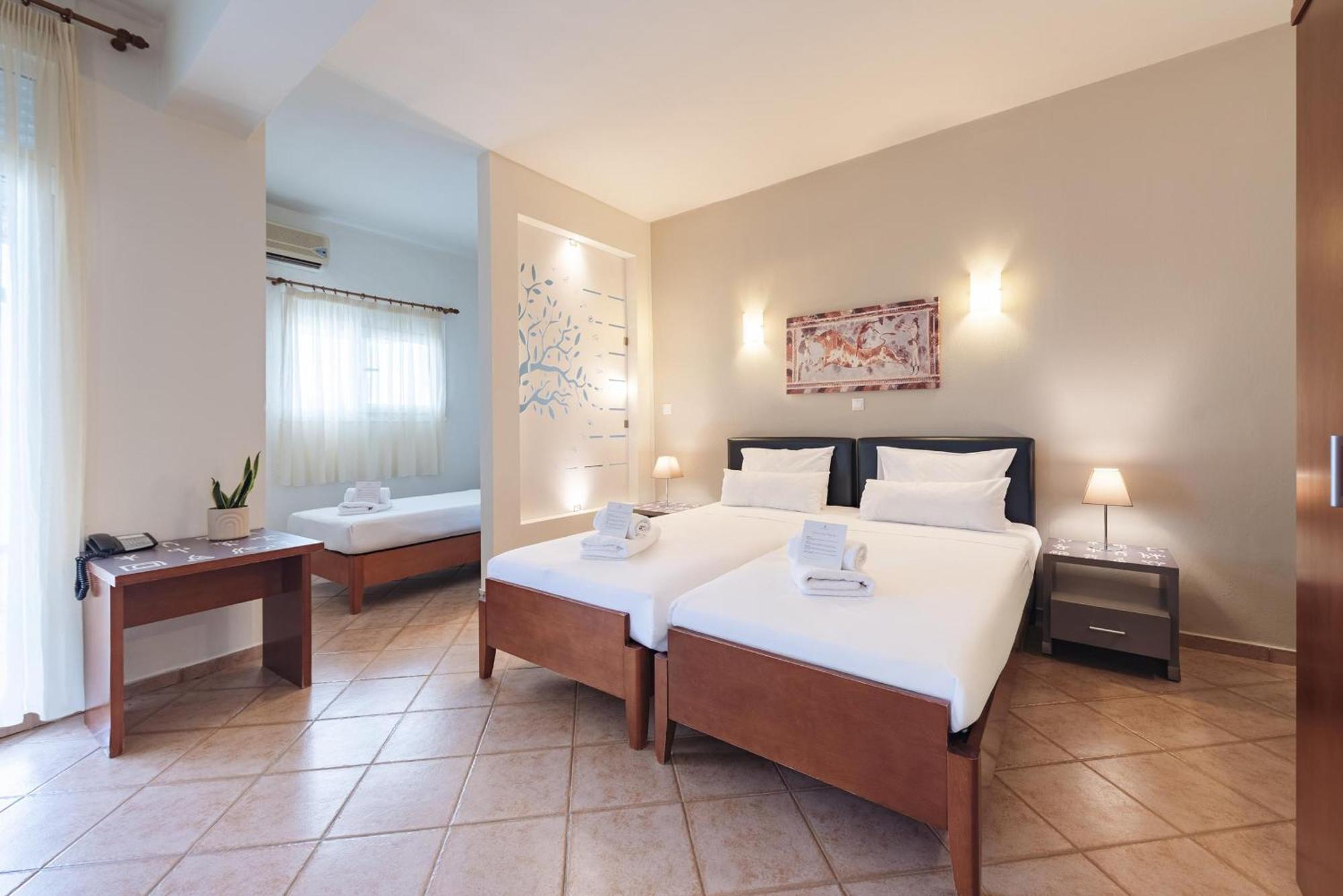 Ampelia Hotel Kassandra Hanioti Ngoại thất bức ảnh