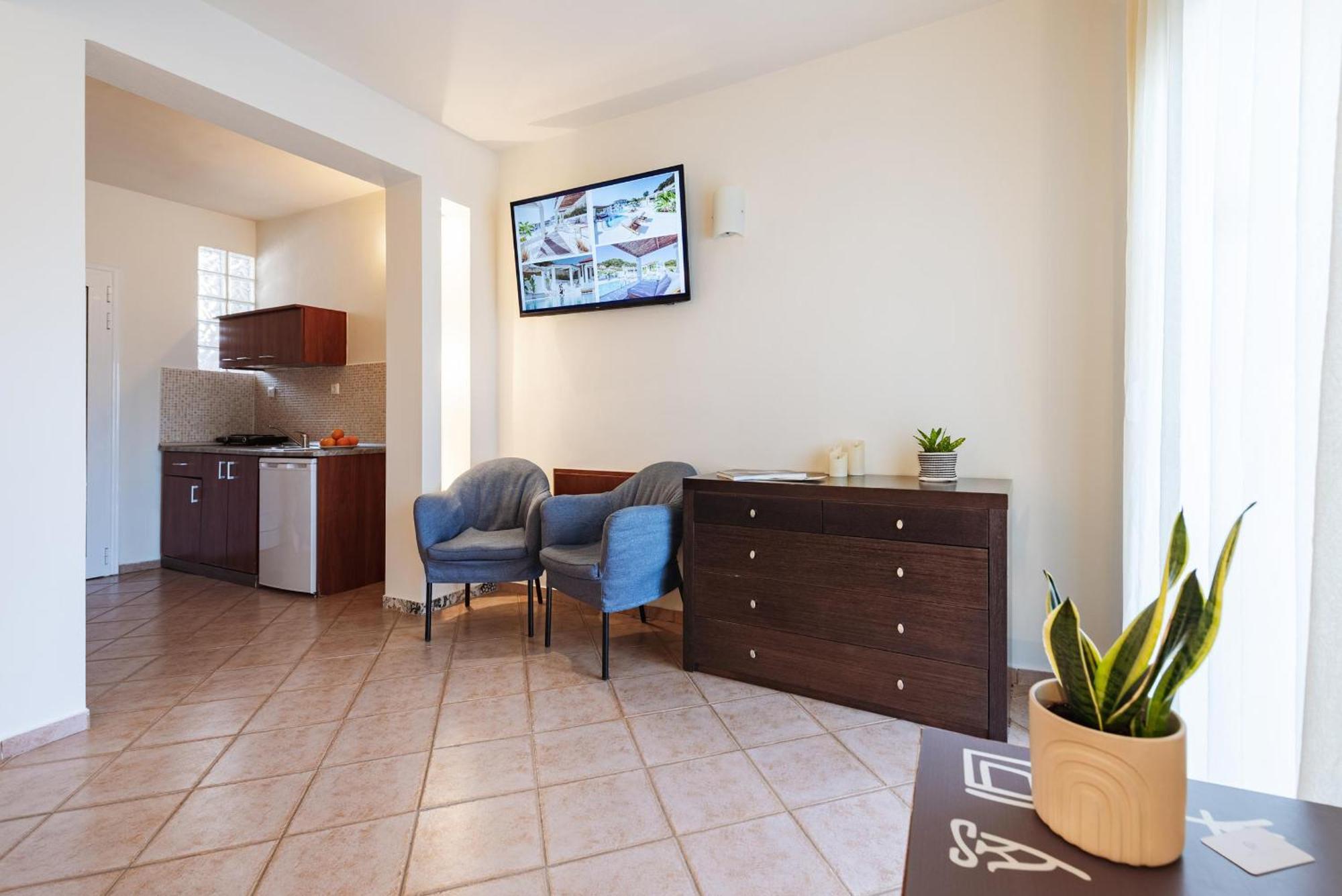 Ampelia Hotel Kassandra Hanioti Ngoại thất bức ảnh