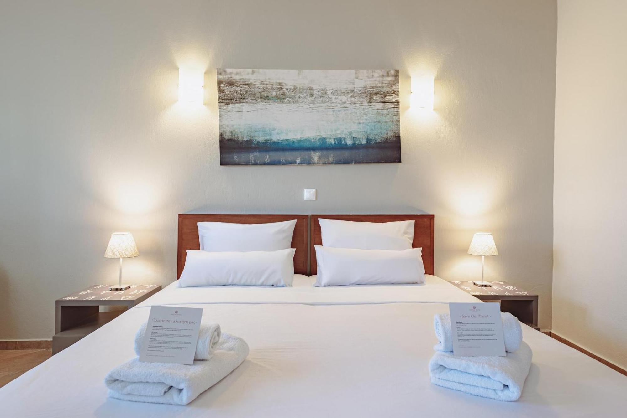 Ampelia Hotel Kassandra Hanioti Ngoại thất bức ảnh