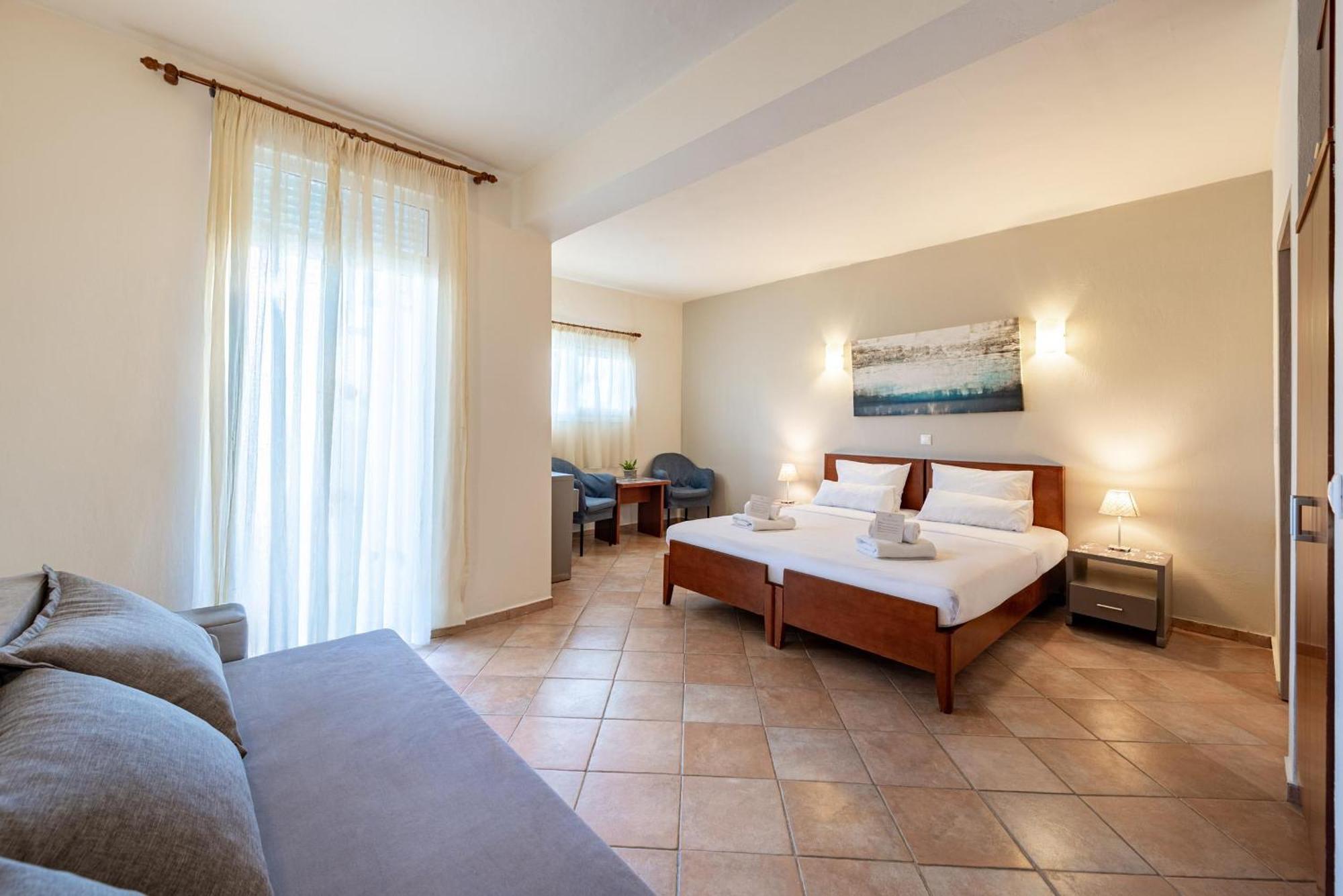 Ampelia Hotel Kassandra Hanioti Ngoại thất bức ảnh