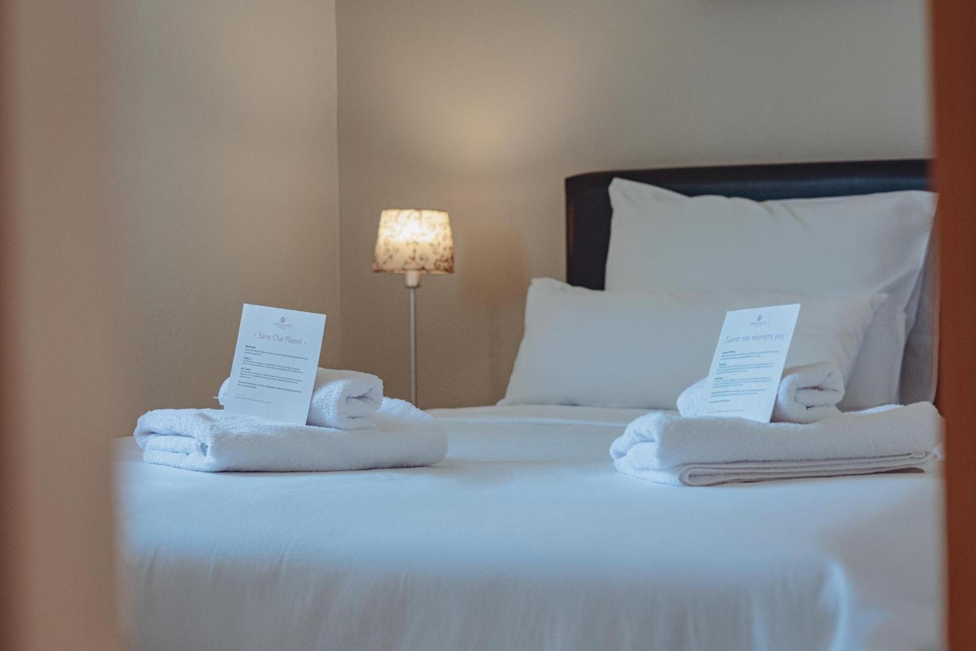 Ampelia Hotel Kassandra Hanioti Ngoại thất bức ảnh