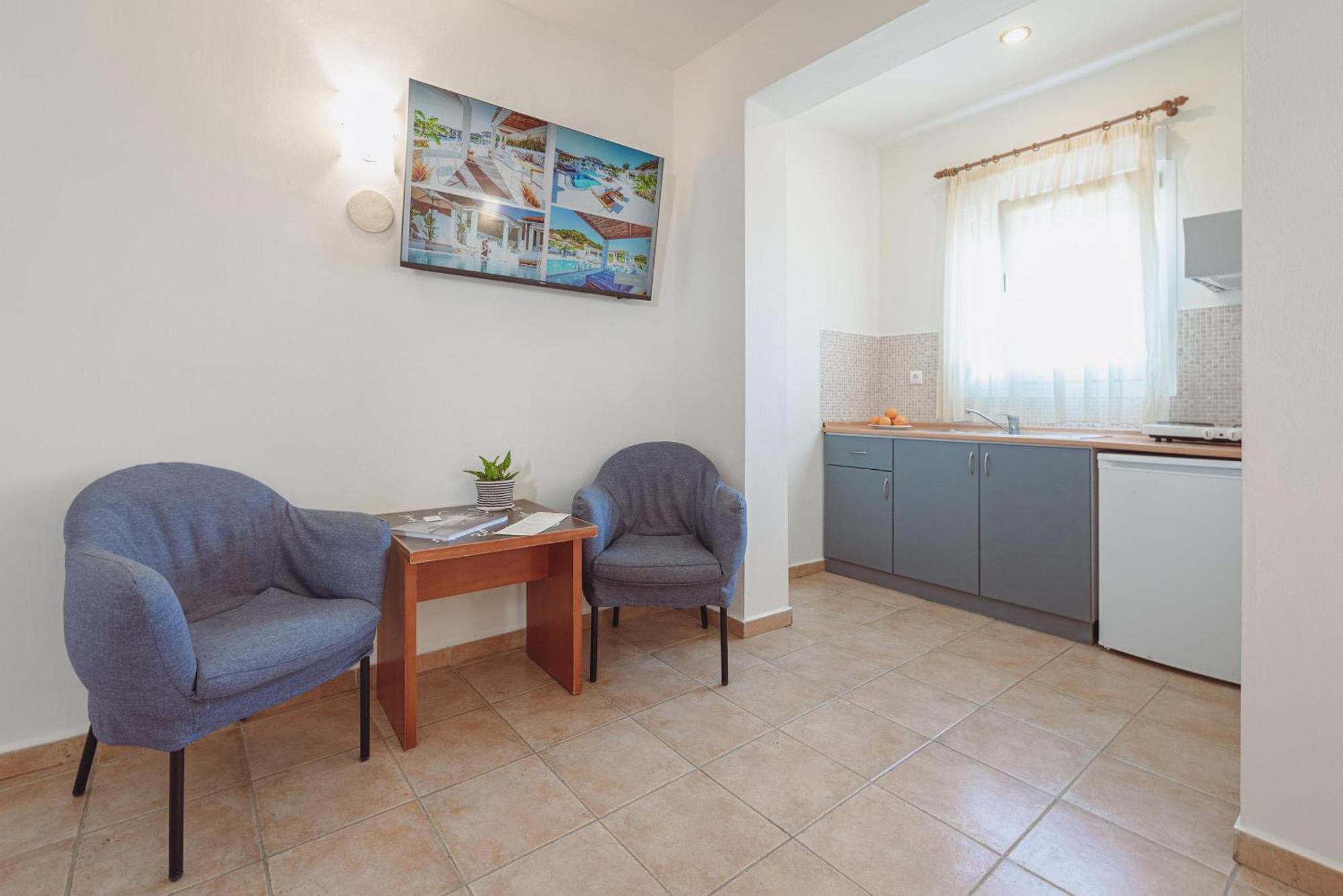 Ampelia Hotel Kassandra Hanioti Ngoại thất bức ảnh