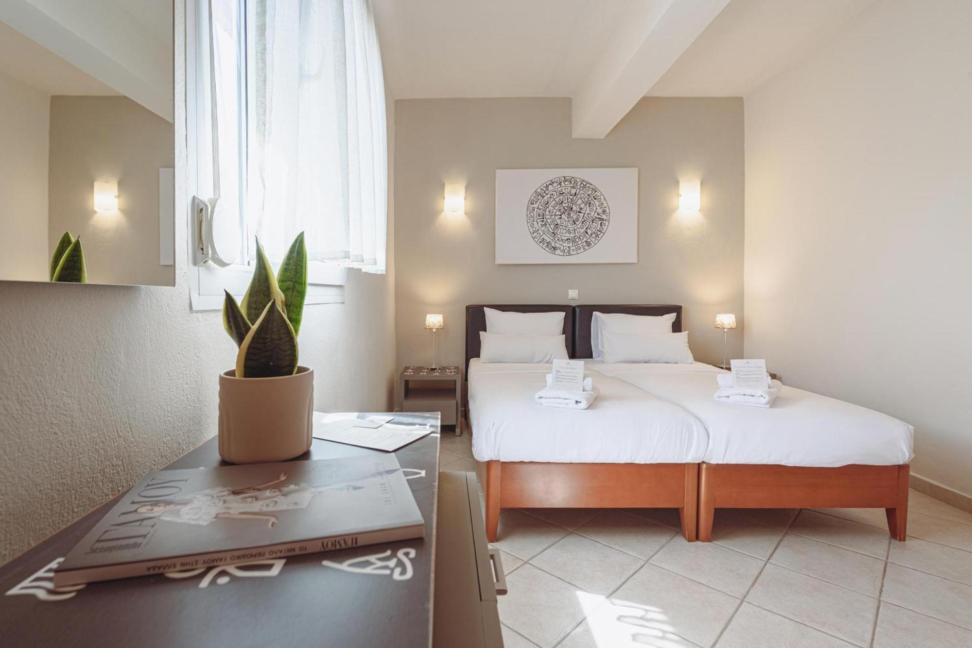 Ampelia Hotel Kassandra Hanioti Ngoại thất bức ảnh