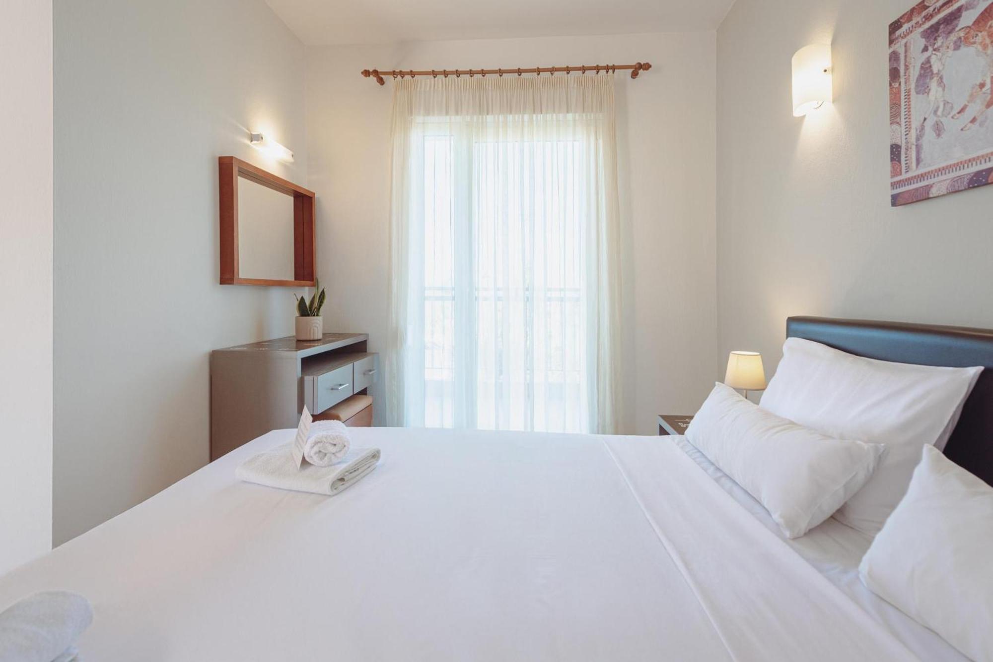 Ampelia Hotel Kassandra Hanioti Ngoại thất bức ảnh