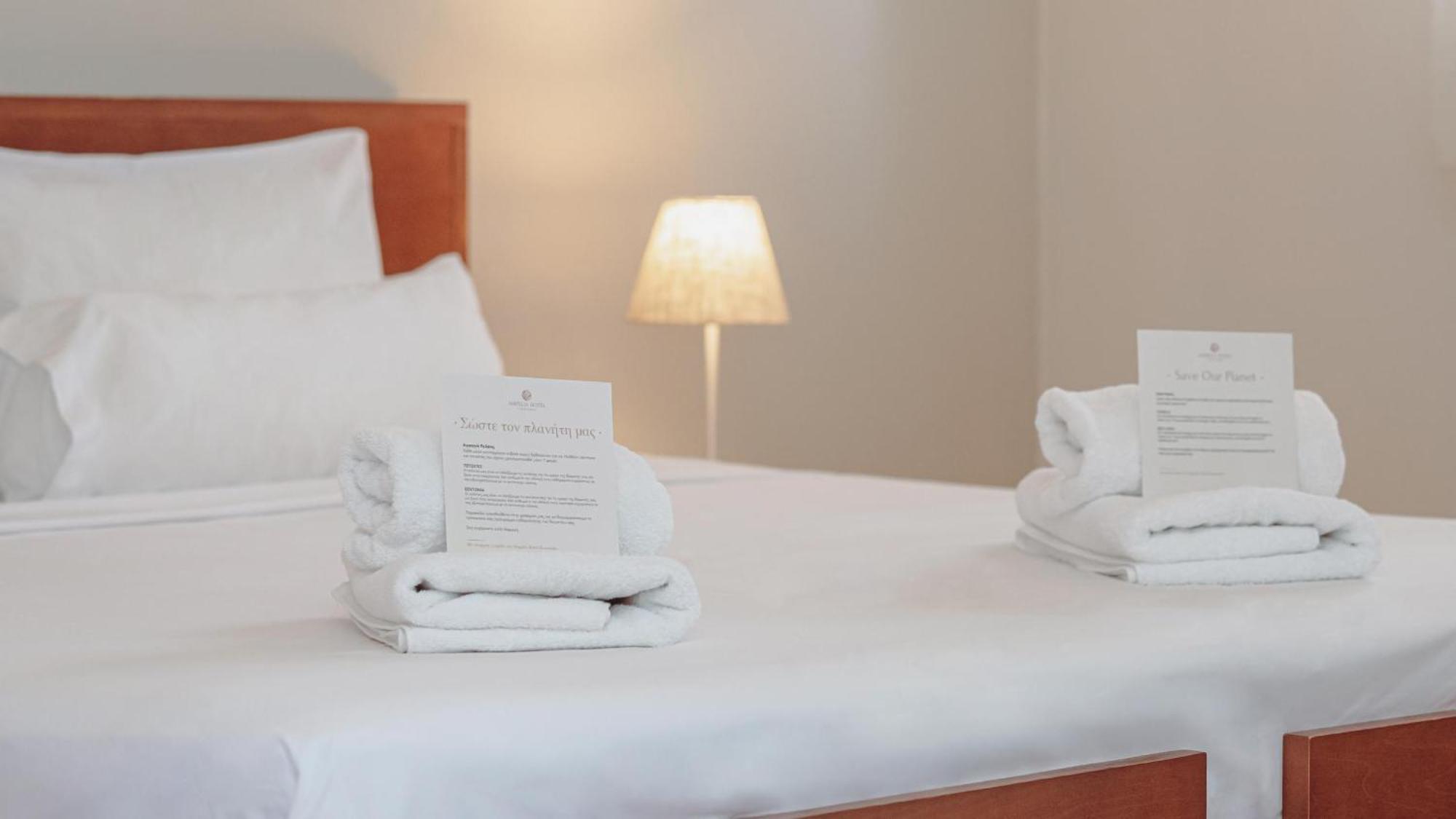 Ampelia Hotel Kassandra Hanioti Ngoại thất bức ảnh