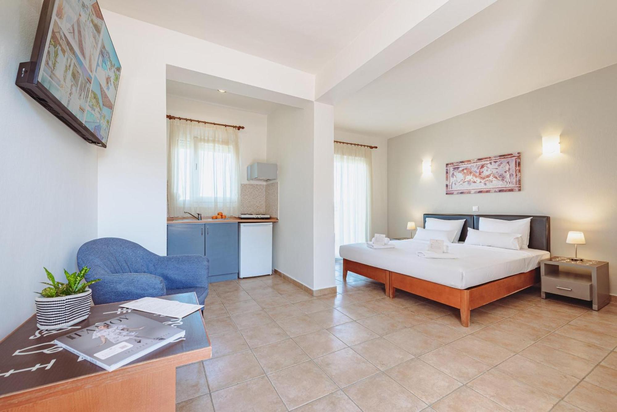 Ampelia Hotel Kassandra Hanioti Ngoại thất bức ảnh