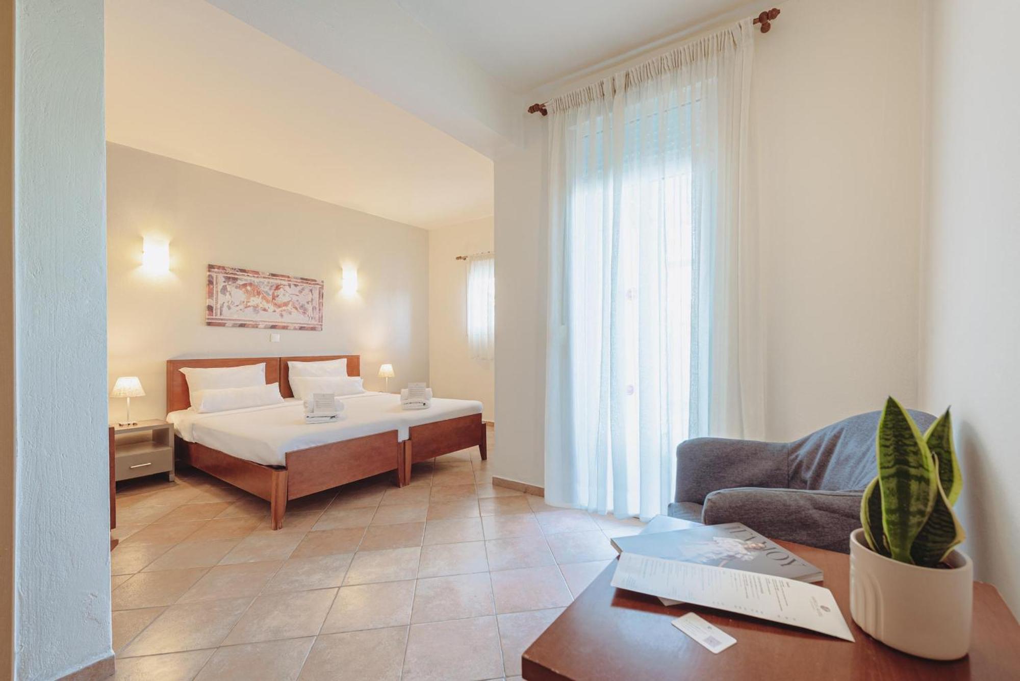 Ampelia Hotel Kassandra Hanioti Ngoại thất bức ảnh